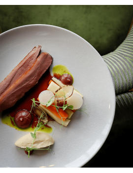 Séjour Gourmand à l'Ermitage Hôtel