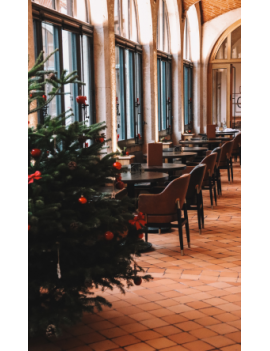 Brunch du dimanche au Fourvière Hôtel