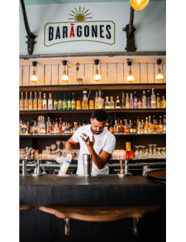 Atelier Cocktail au Barãgones