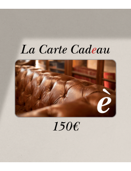 Carte Cadeau 150€