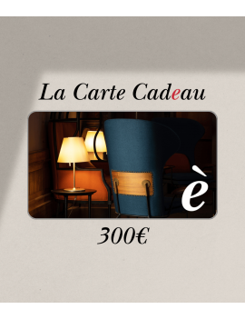 Carte Cadeau 300€