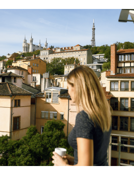 Séjour Découverte au Collège hôtel